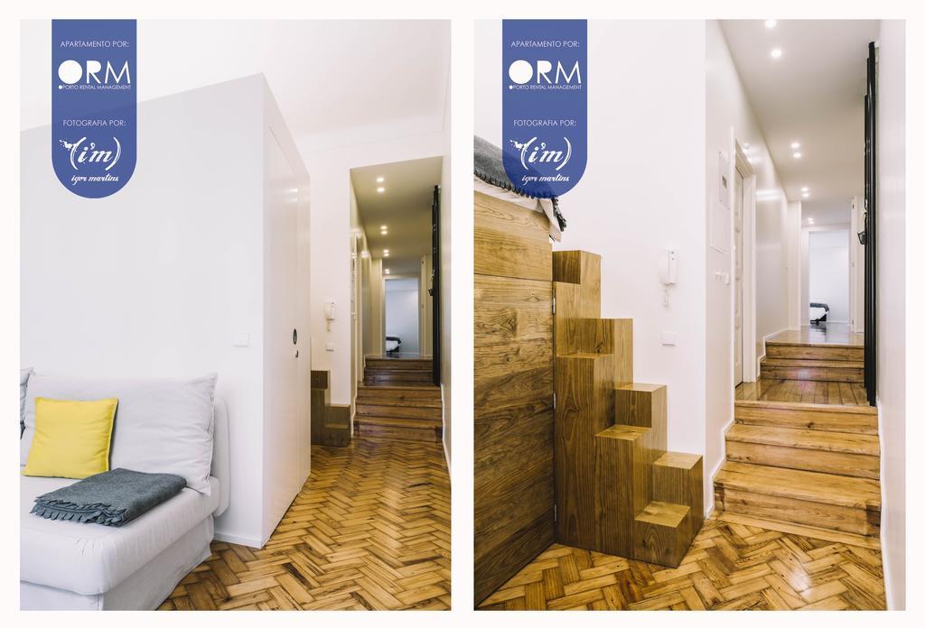 Orm - Saraiva De Carvalho Apartments بورتو المظهر الخارجي الصورة