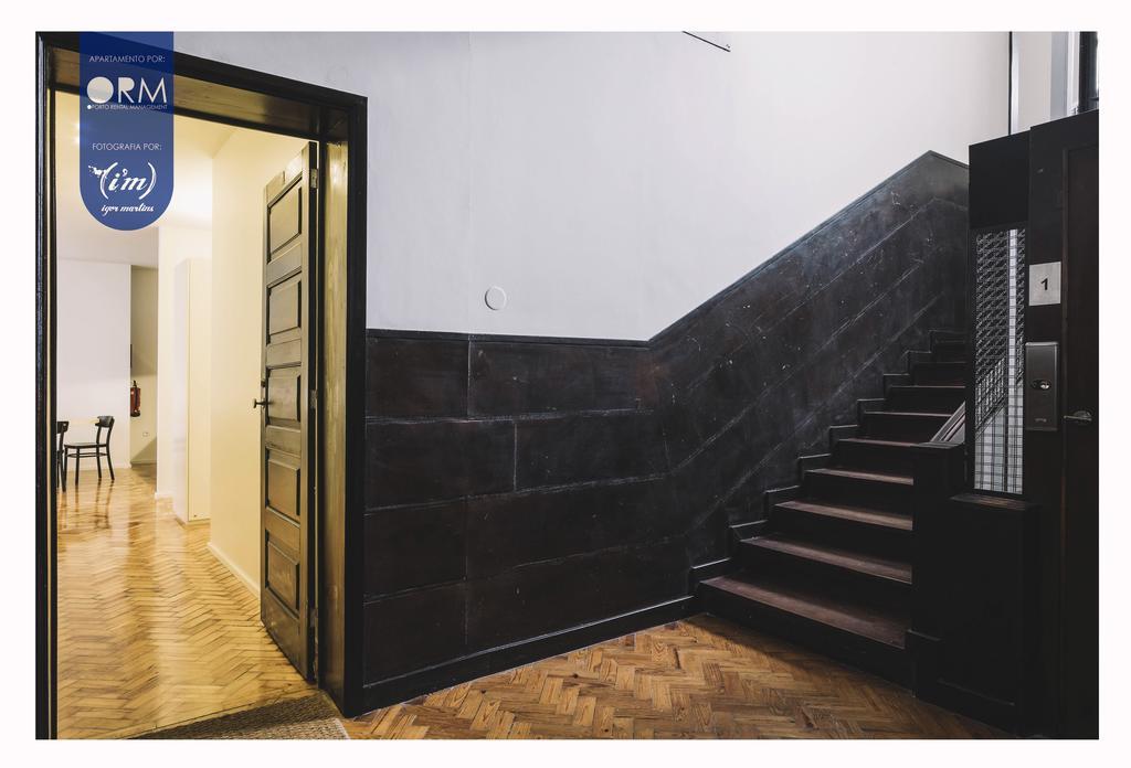 Orm - Saraiva De Carvalho Apartments بورتو المظهر الخارجي الصورة