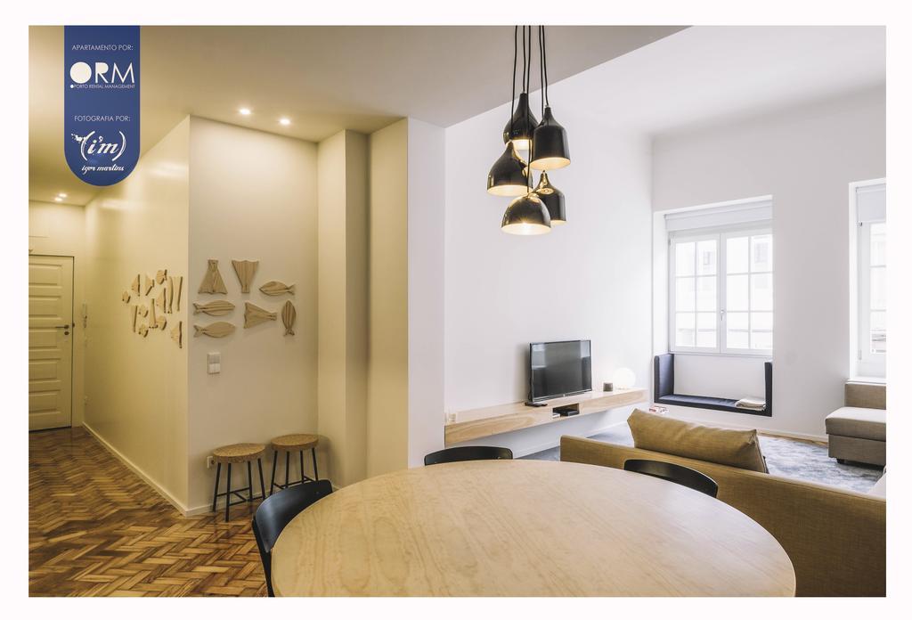 Orm - Saraiva De Carvalho Apartments بورتو المظهر الخارجي الصورة